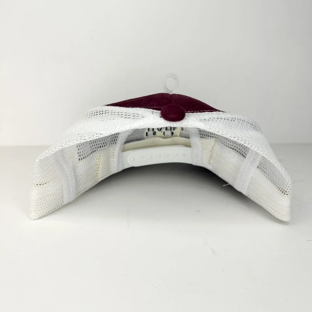 Hat Mens New Mexico State Trucker Hat Mesh